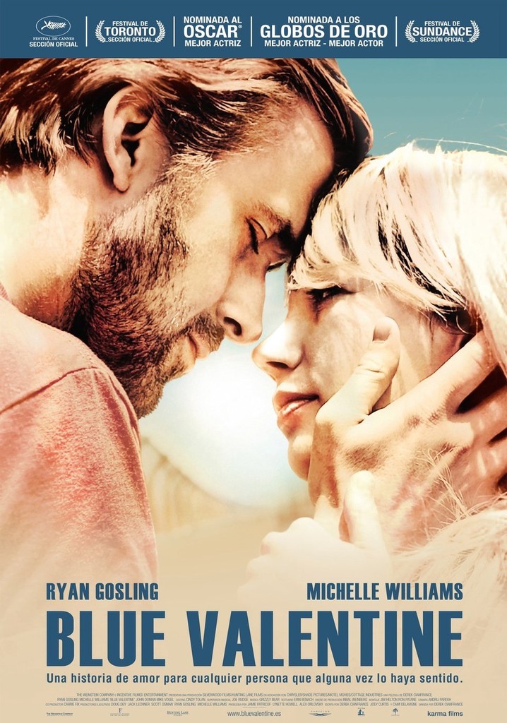 blue valentine movie streaming