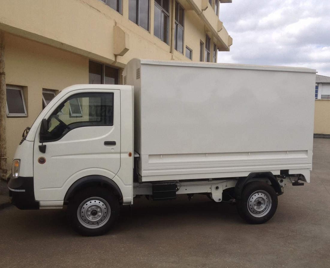 mini truck for rent