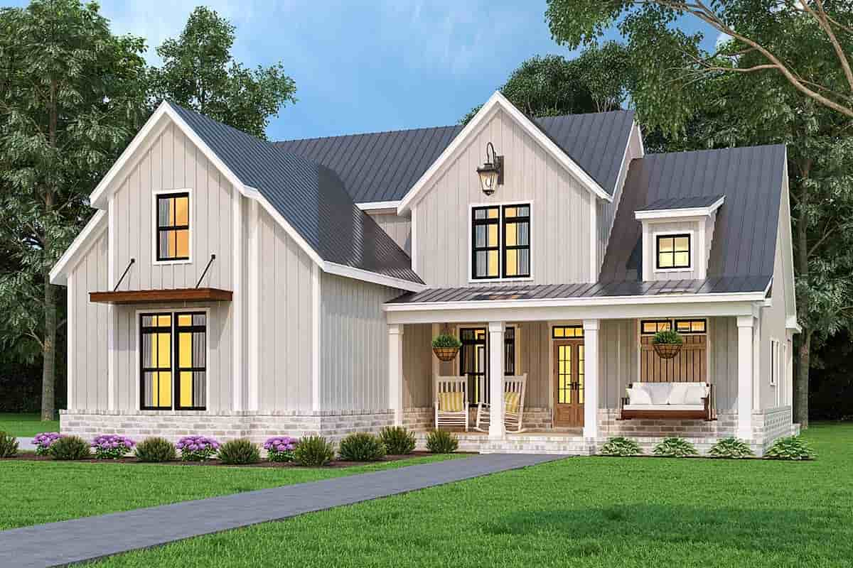 farmhouse style house plans