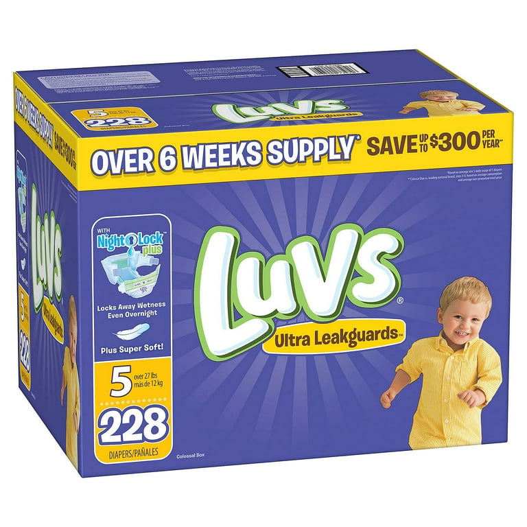 pampers overnight size 5