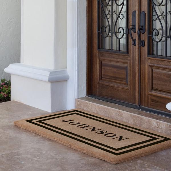 oversized outdoor door mats