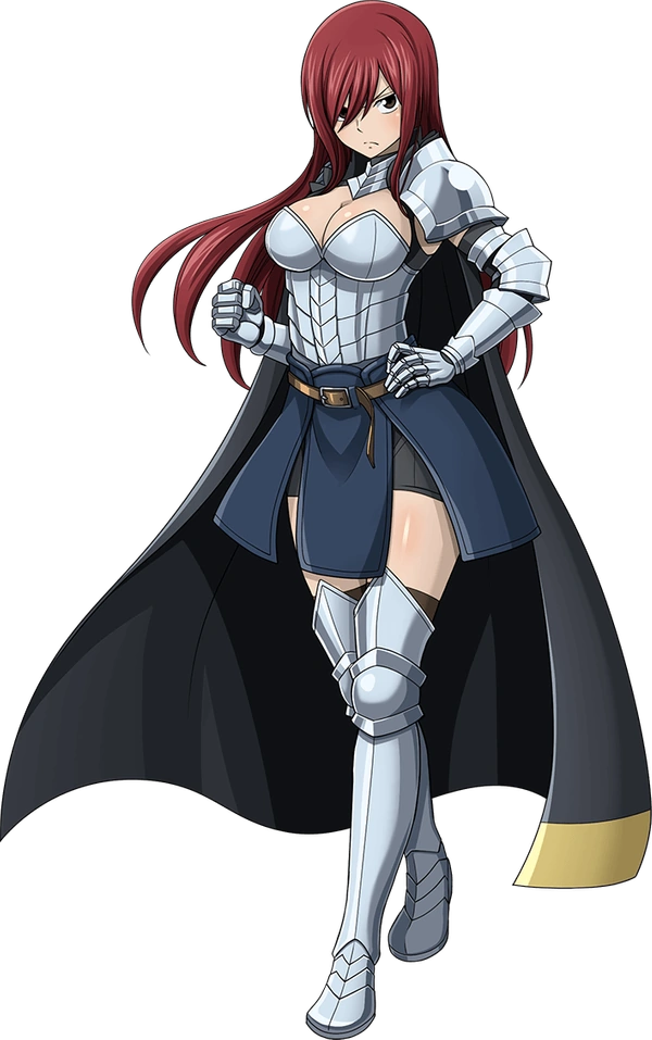 erza scarlett