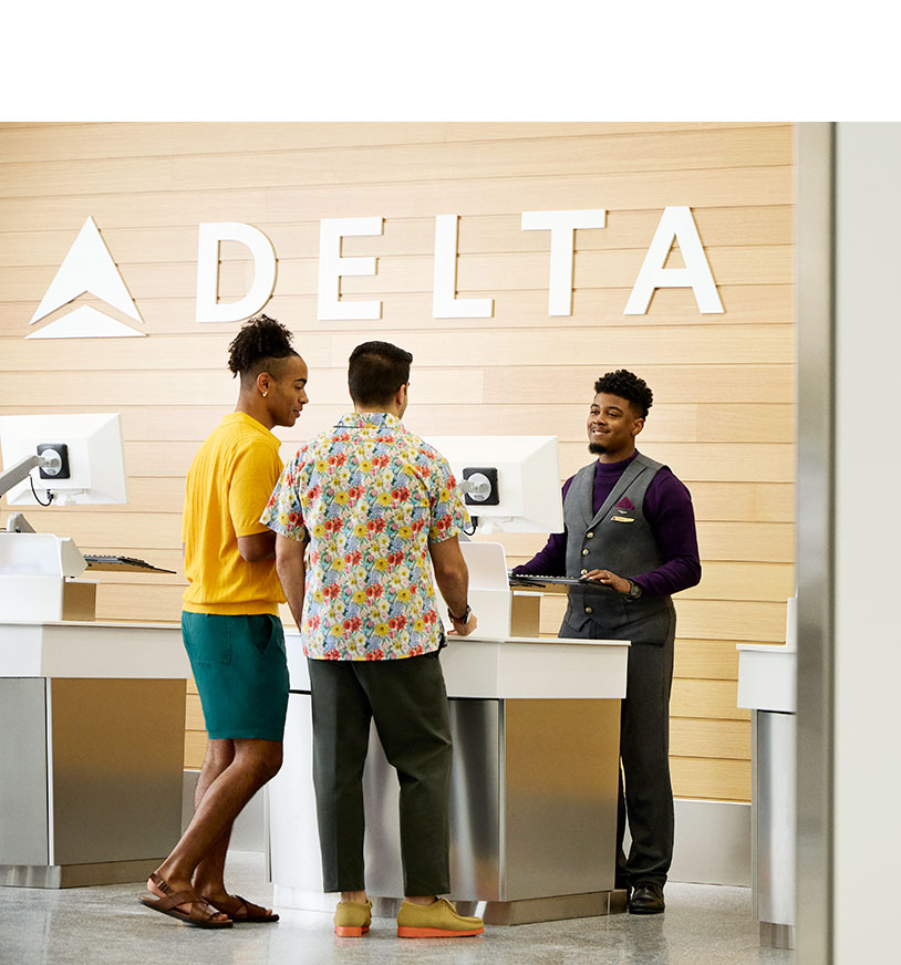 delta airlines customer service