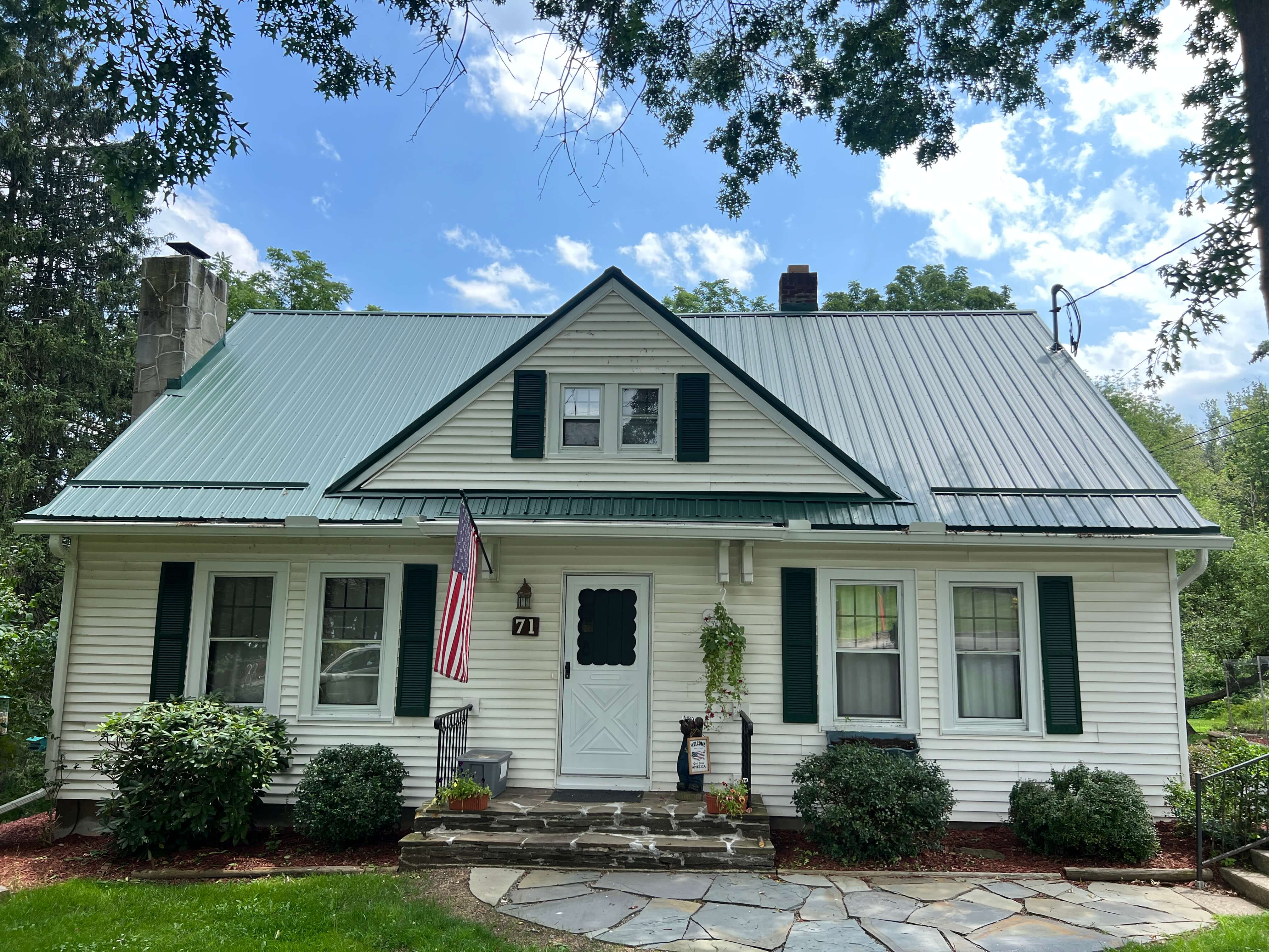 alpine roofing sidney ny