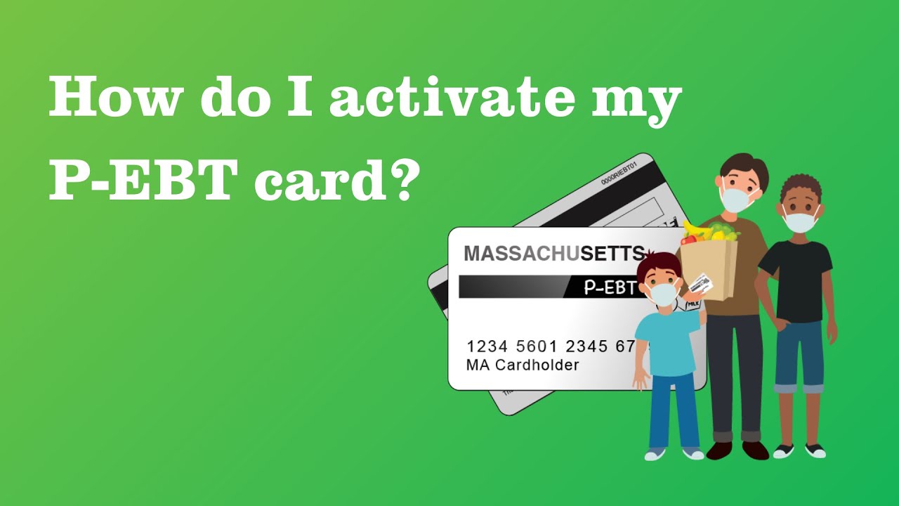 activate ebt card pa