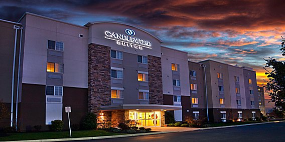 candlewood suites amherst ny