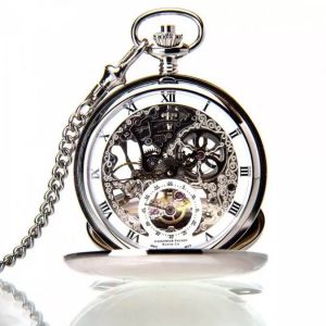 greenwich pocket watch