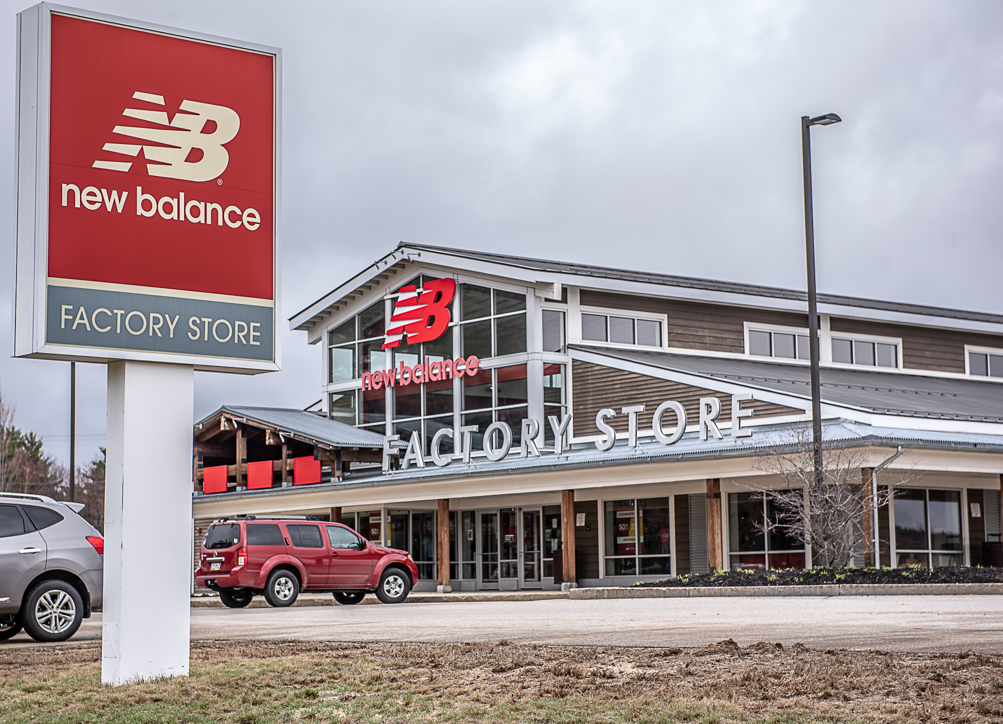 new balance factory outlets