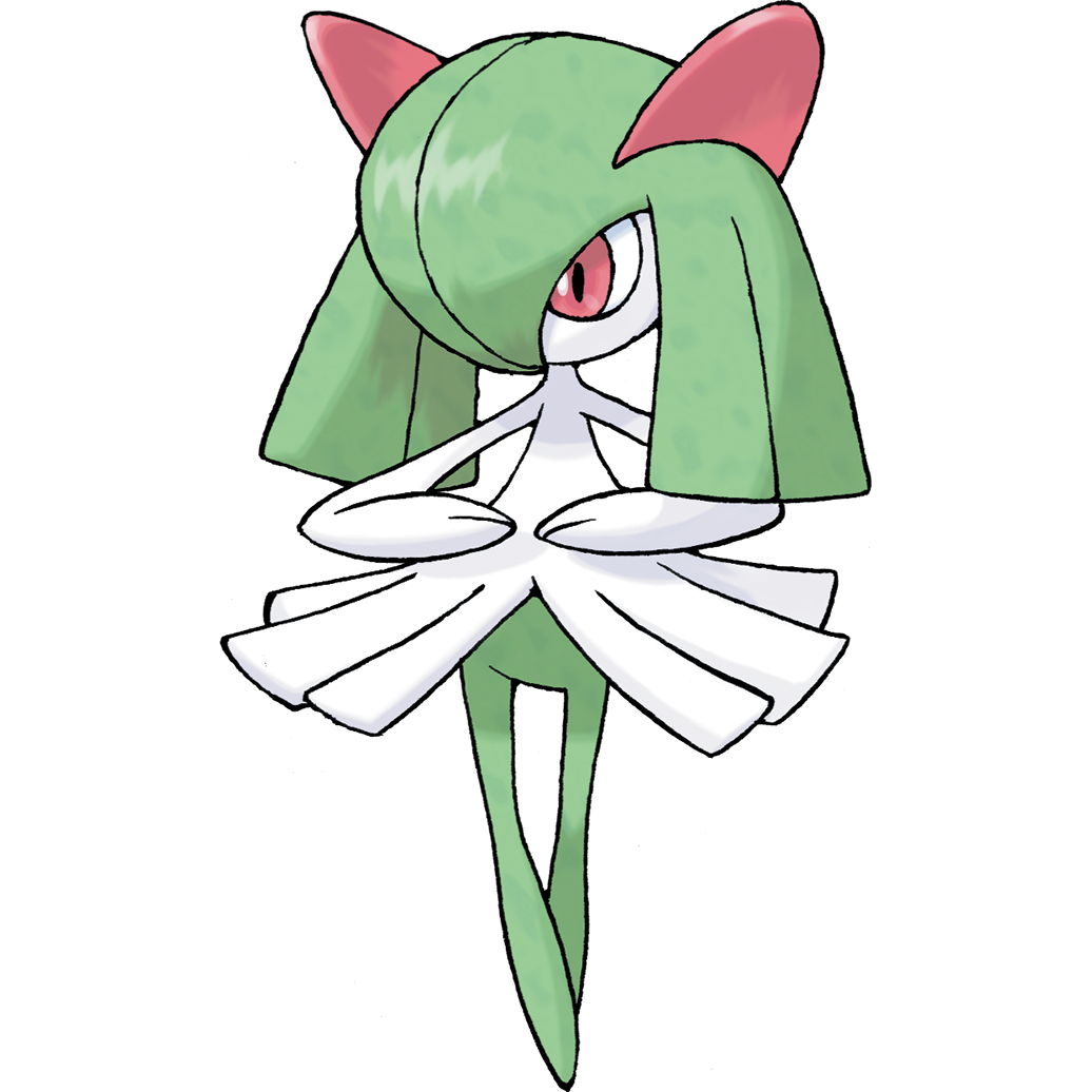 gardevoir evolutions