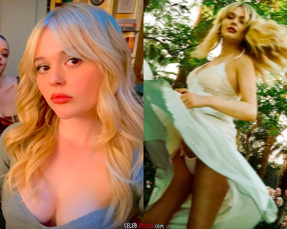 emily alyn lind nackt