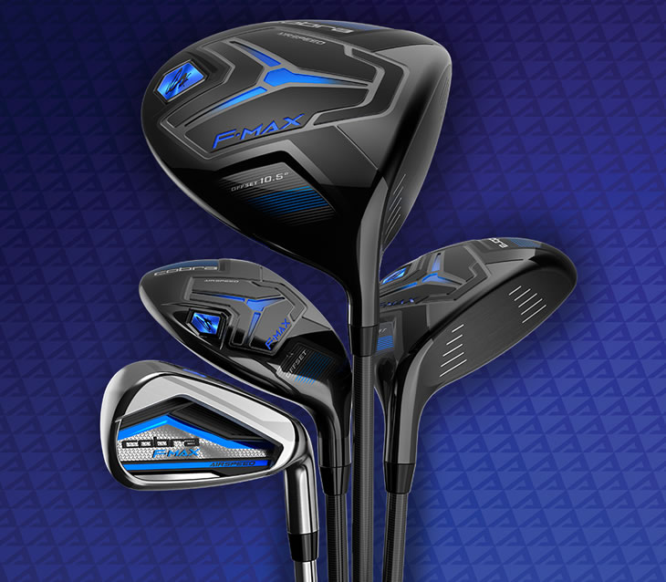 cobra f max airspeed irons reviews