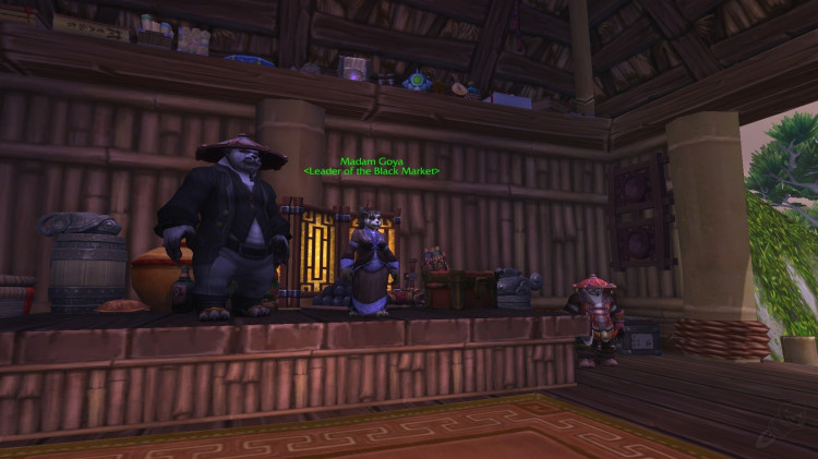 pandaria auction house