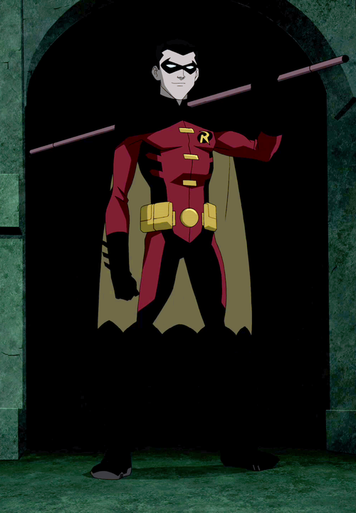 robin young justice