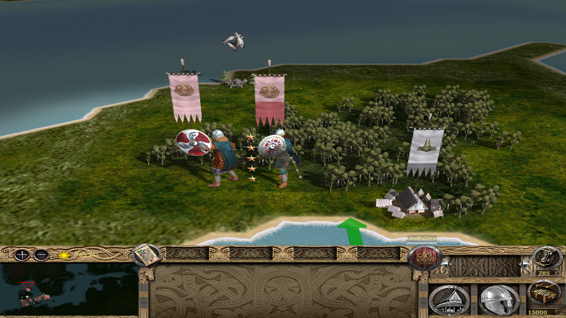 mods medieval 2