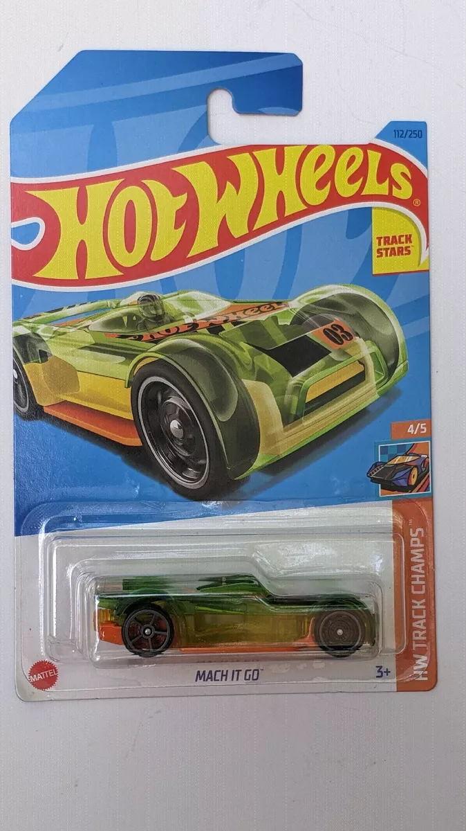 hot wheels mach it go