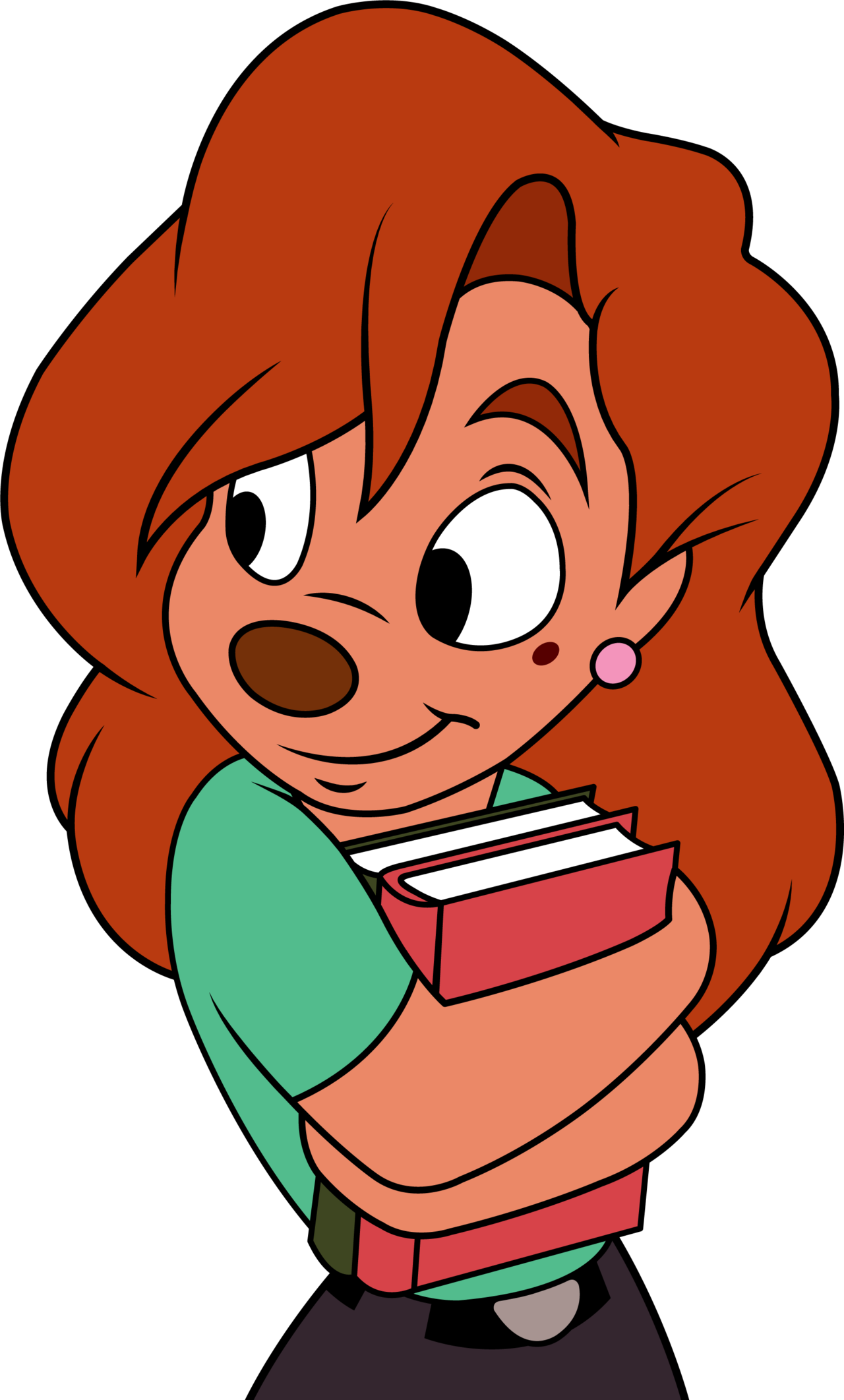 roxanne from the goofy movie