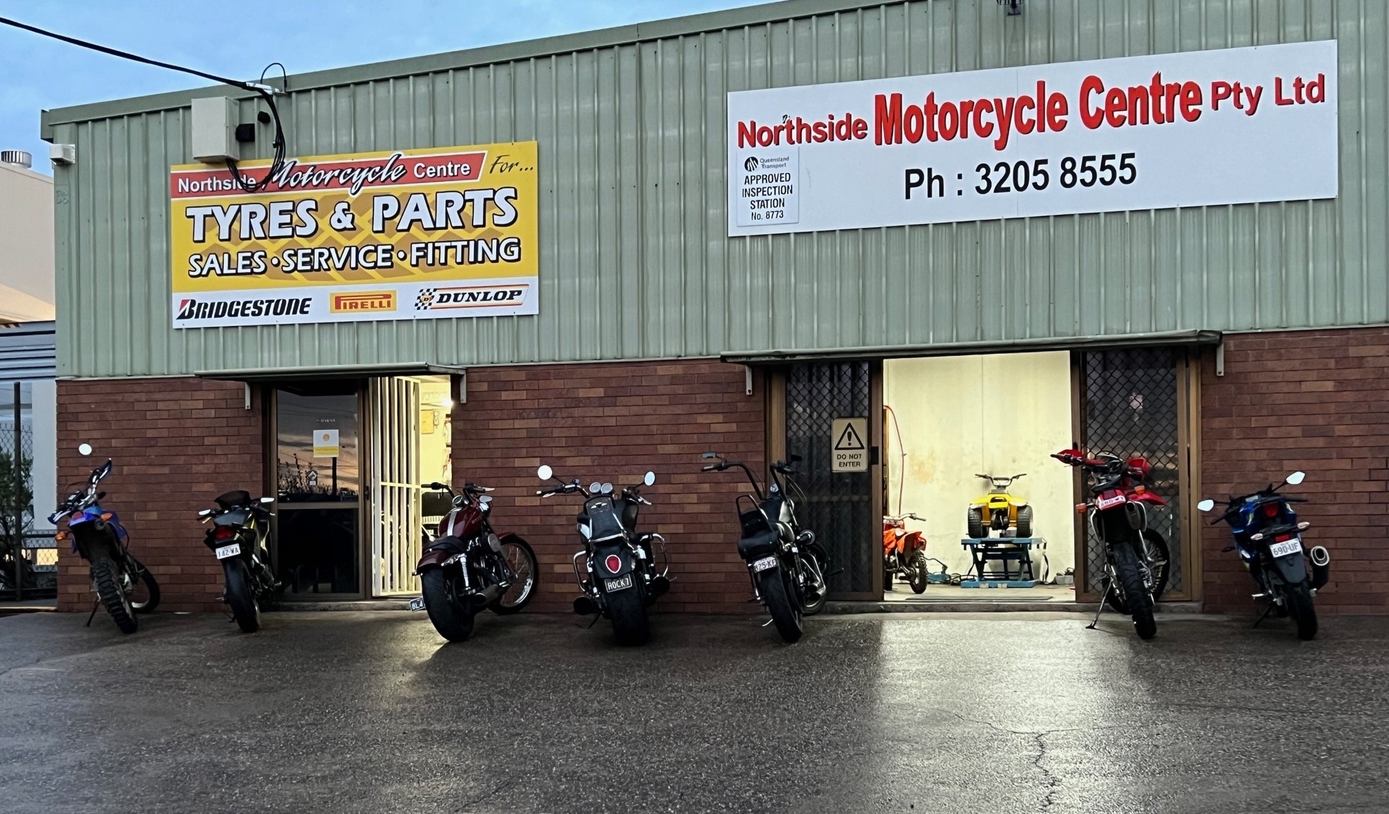 northside motorcycles