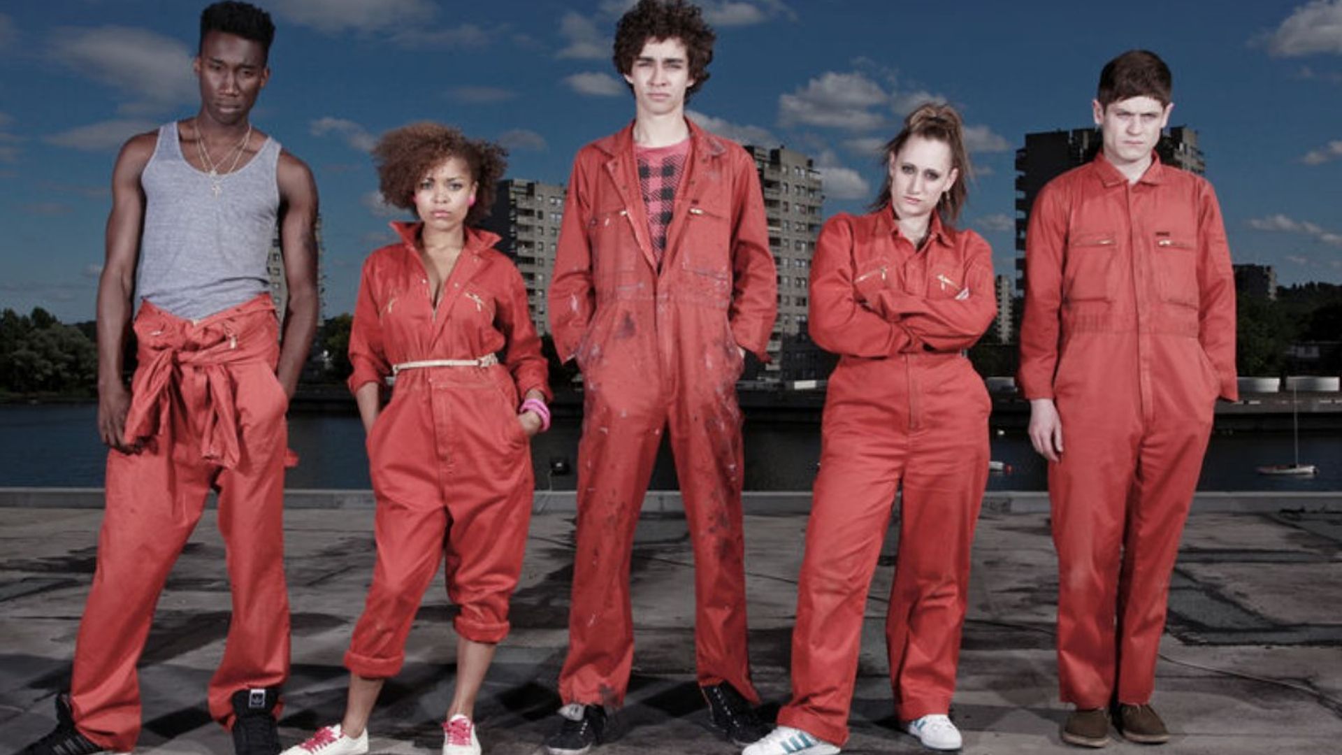 misfits netflix