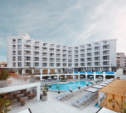 all inclusive hotels marmaris turkey