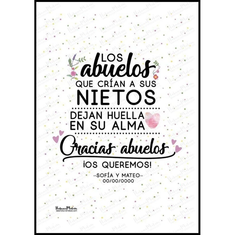 frases para los nietos con imagenes