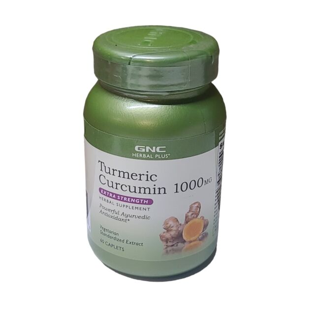 gnc curcumin 1000