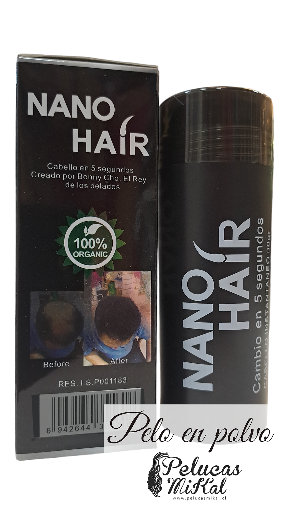 nano hair nerede satılır