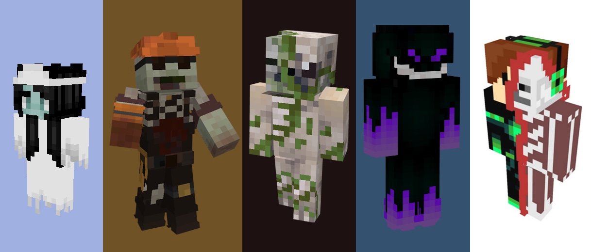 minecraft skins java