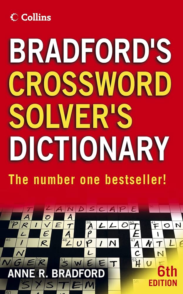 crossword solver and dictionary