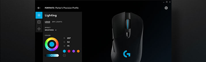 logitech g hub download