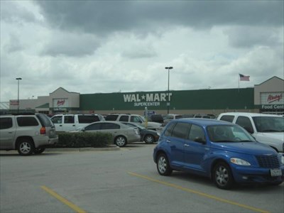 walmart on 249 and tomball