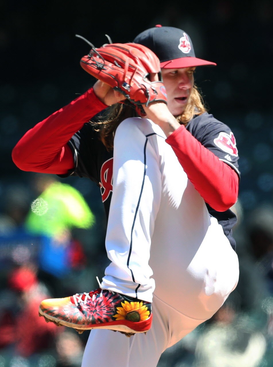 mike clevinger controversy