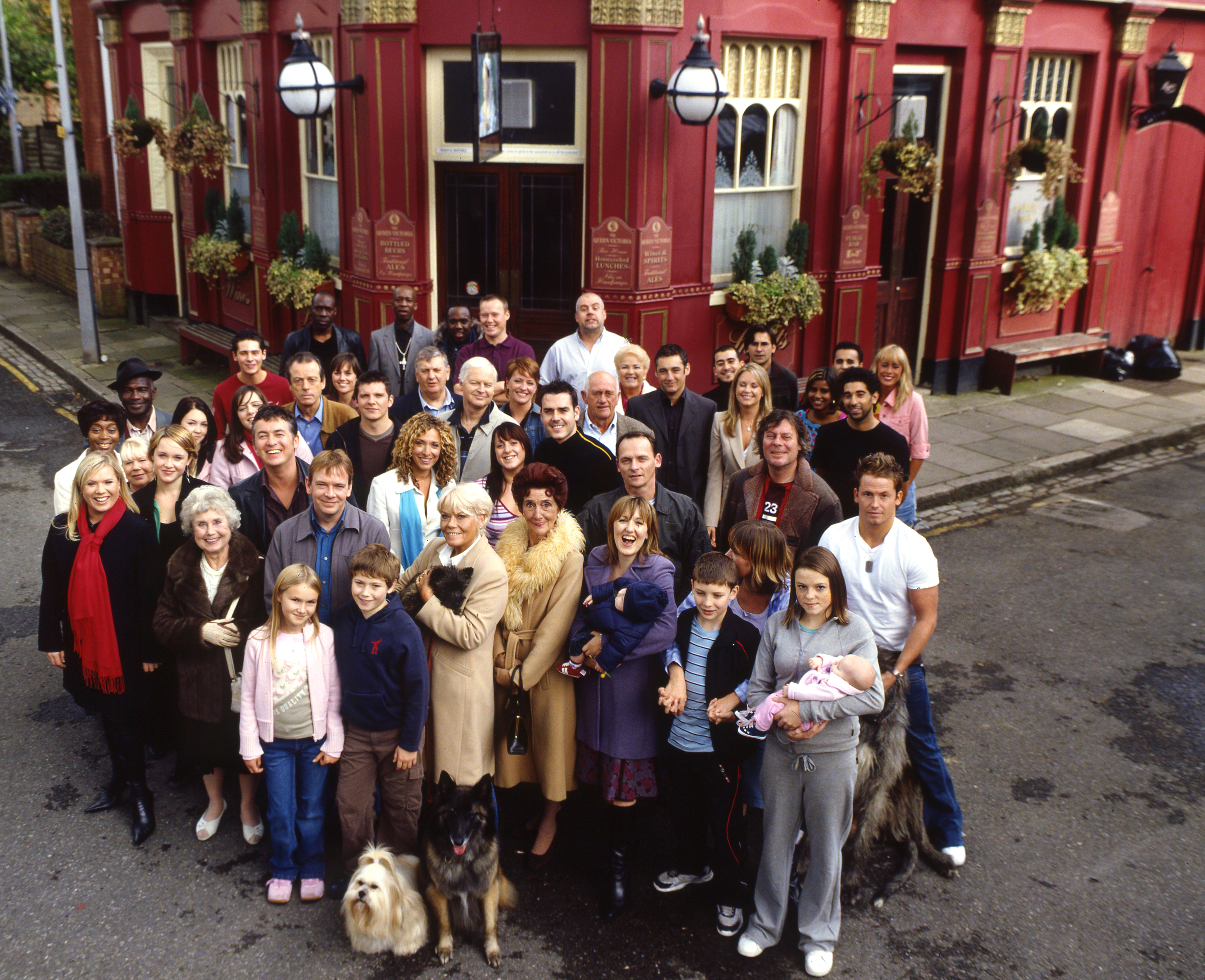 2004 eastenders