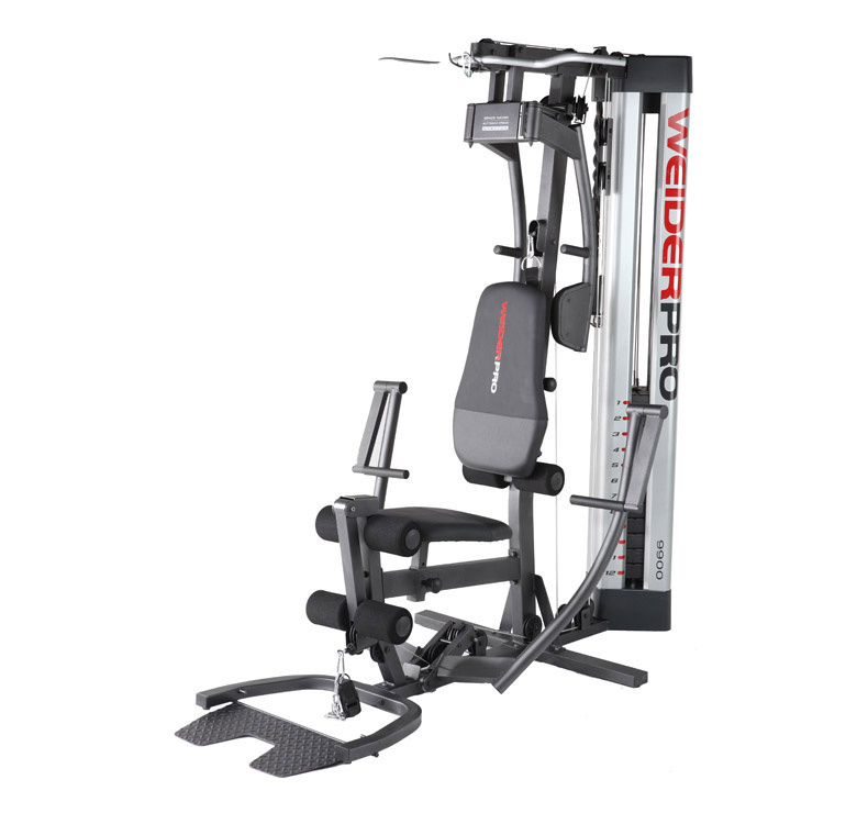 home gym weider