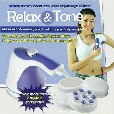 handheld body massager