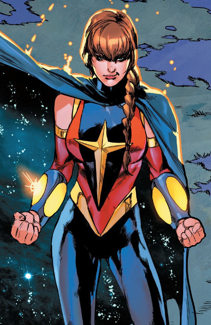 quasar marvel