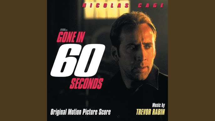 gone in 60 seconds theme song