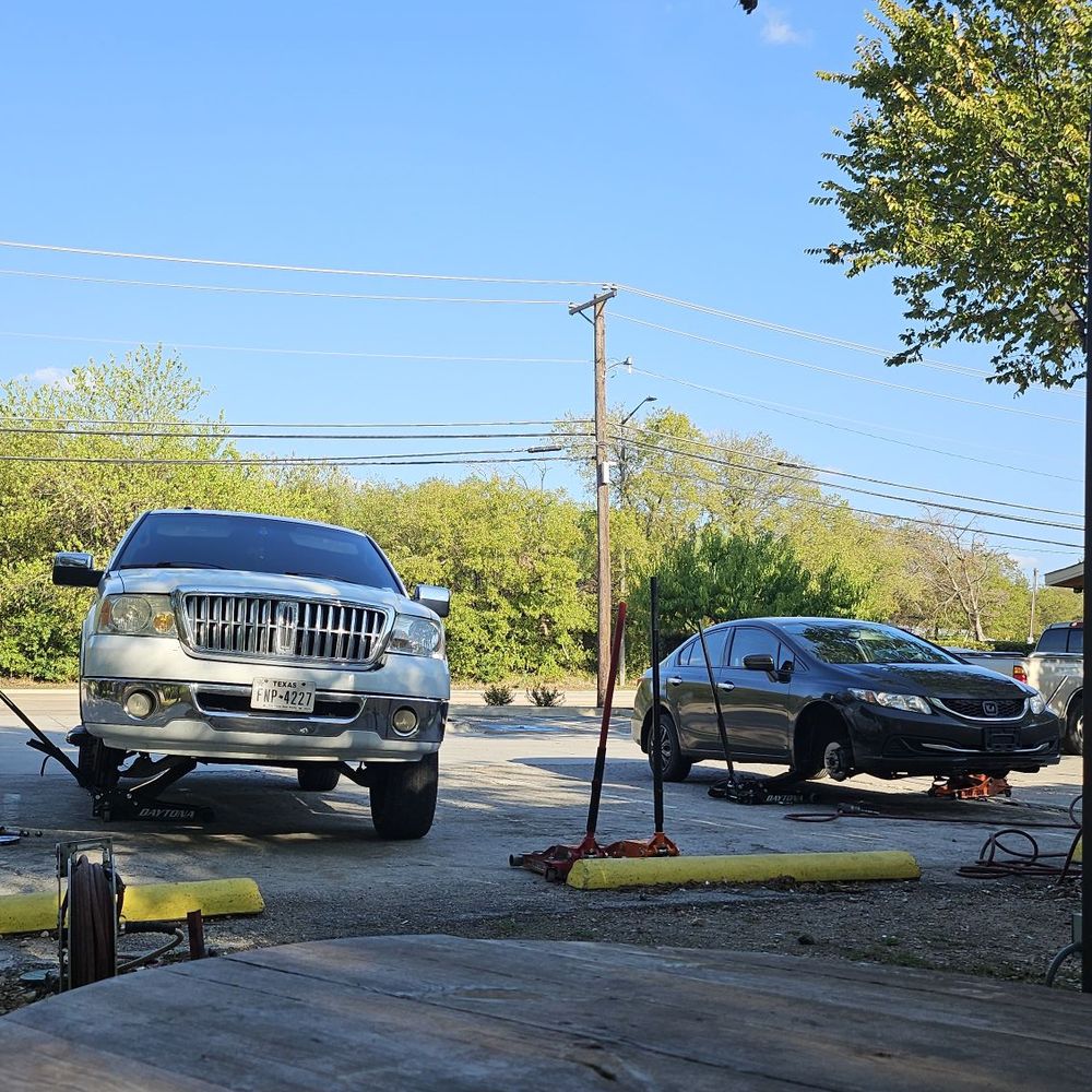 used tires grand prairie tx