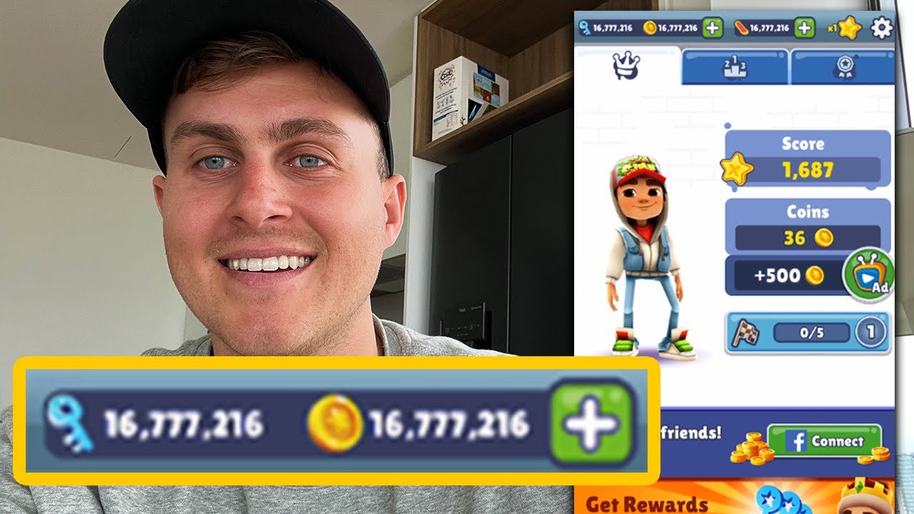 subway surfers hack android