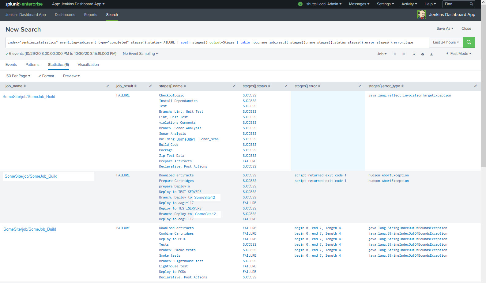 splunk spath