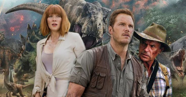 characters in jurassic world