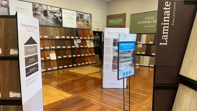 ll flooring greer sc