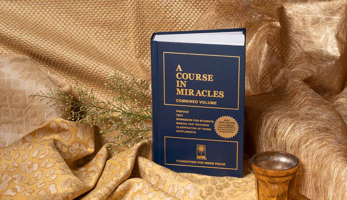 a course in miracles pdf