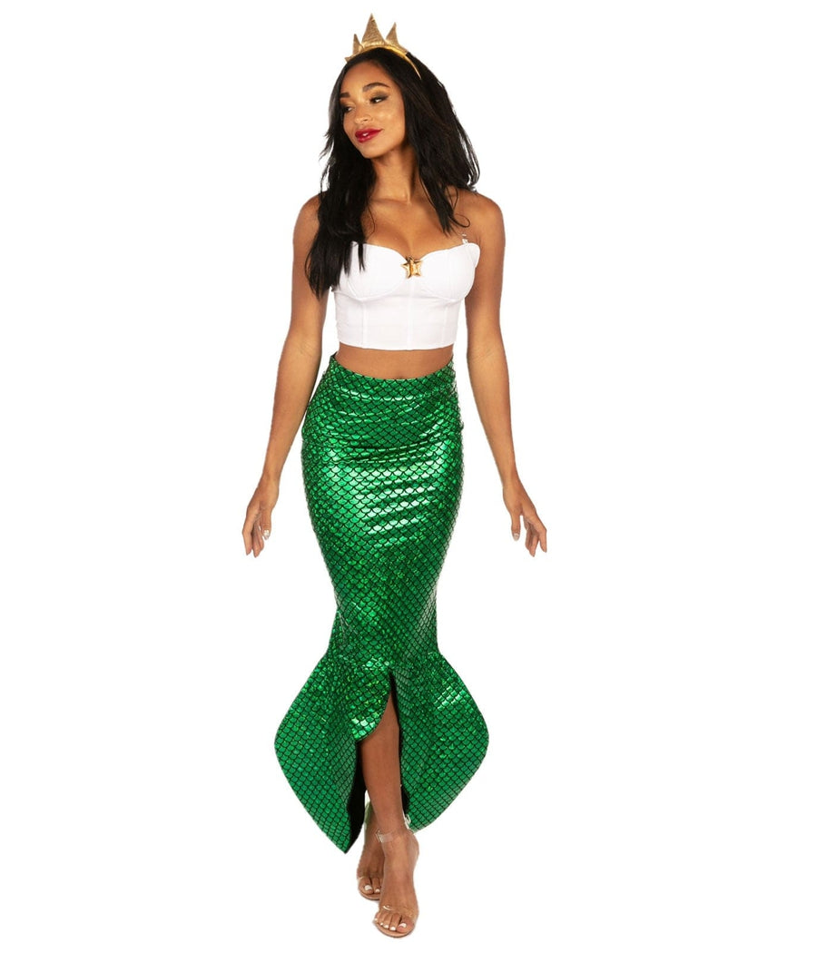 mermaid costume for adults