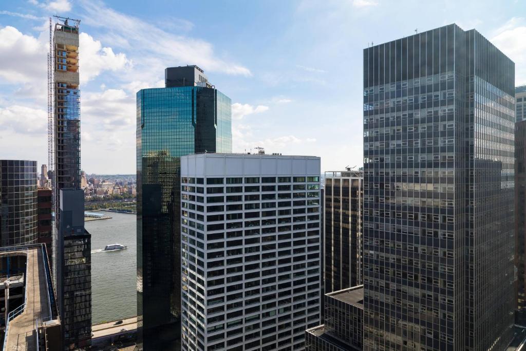 courtyard by marriott new york downtown manhattan/financial district