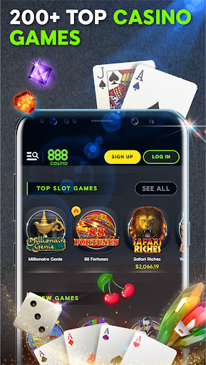 888 casino app