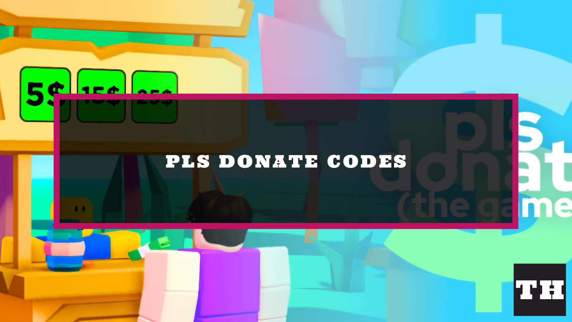 pls donate giftbux codes