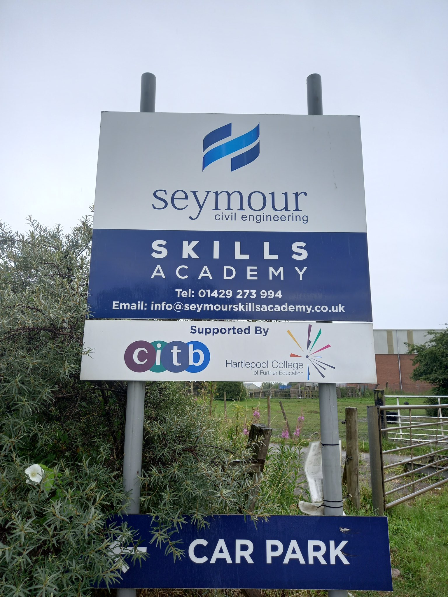 seymour skills academy