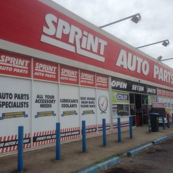 sprint auto parts salisbury sa