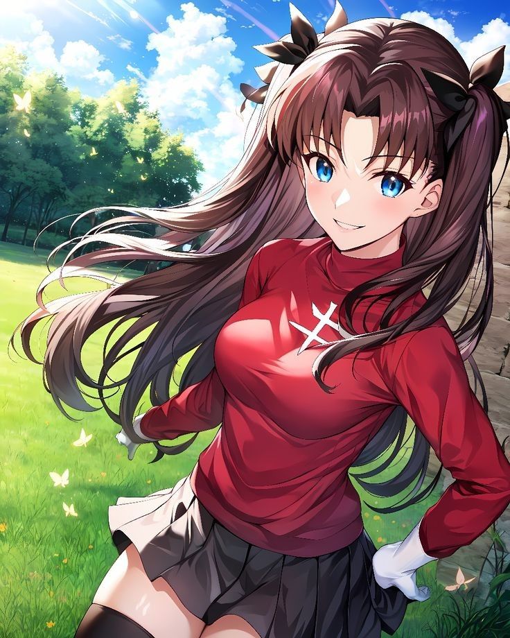 rin thosaka