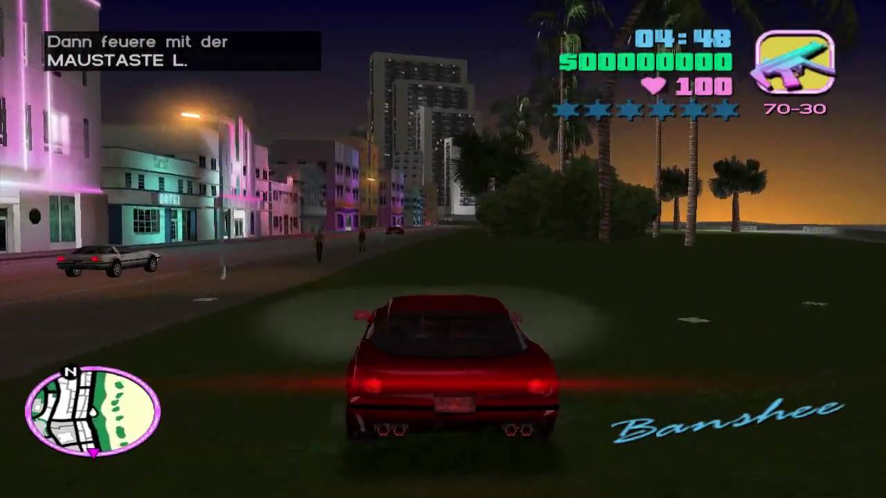 gta vice city macbook air